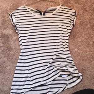 striped shirt